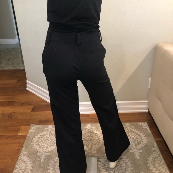Ralph Lauren pants black size 2 - Picture 6 of 9